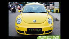 Used Volkswagen Beetle 2.0 AT in Chennai