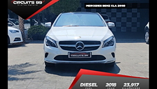 Second Hand Mercedes-Benz CLA 200 CDI Sport in Chennai