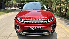 Used Land Rover Range Rover Evoque SE in Hyderabad