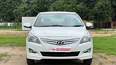 Used Hyundai Fluidic Verna 4S 1.4 VTVT in Ahmedabad