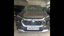 Used Maruti Suzuki Grand Vitara Sigma Smart Hybrid in Karnal