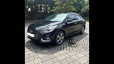 Used Hyundai Verna Fluidic 1.6 VTVT SX in Hyderabad