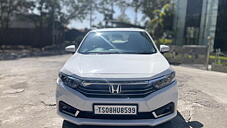 Second Hand Honda Amaze 1.2 S CVT Petrol [2018-2020] in Hyderabad