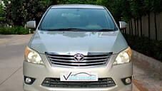 Used Toyota Innova 2.5 EV PS 8 STR BS-IV in Hyderabad