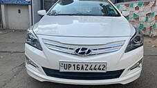 Used Hyundai Fluidic Verna 4S 1.6 VTVT SX in Delhi