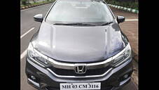 Used Honda City 4th Generation V CVT Petrol [2017-2019] in Mumbai