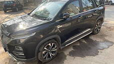 Used MG Hector Plus Sharp Pro 1.5 Turbo Petrol CVT 6 STR [2023] in Delhi