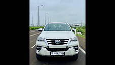 Used Toyota Fortuner 2.8 4x4 AT in Surat