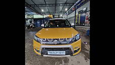 Used Maruti Suzuki Vitara Brezza ZDi Plus in Bangalore