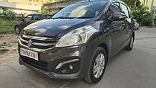 Used Maruti Suzuki Ertiga ZDI + SHVS in Hyderabad