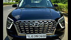 Used Hyundai Alcazar Platinum (O) 7 Seater 1.5 Diesel AT in Ahmedabad