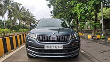 Used Skoda Kodiaq L&K 2.0 TDI 4x4 AT in Mumbai