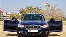 Second Hand BMW 3 Series GT 320d Luxury Line [2014-2016] in Delhi