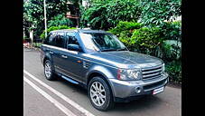 Used Land Rover Range Rover 2.7 Diesel in Mumbai