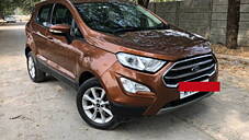 Used Ford EcoSport Titanium 1.5 TDCi (Opt) in Indore
