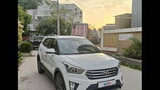 Used Hyundai Creta 1.6 S Plus AT in Hyderabad