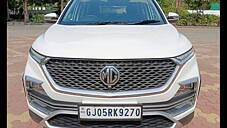 Used MG Hector Sharp 1.5 DCT Petrol in Ahmedabad