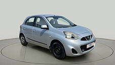 Used Nissan Micra XL CVT in Surat