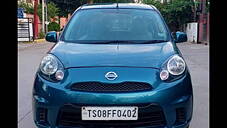 Used Nissan Micra Active XV in Hyderabad