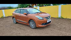 Used Maruti Suzuki Baleno Alpha 1.2 in Chennai