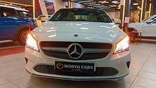 Used Mercedes-Benz CLA 200 Petrol Sport  (CBU) in Mumbai