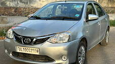 Used Toyota Etios G in Delhi