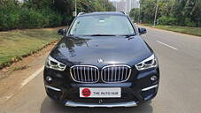 Used BMW X1 sDrive20d Expedition in Hyderabad
