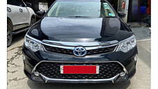 Used Toyota Camry Hybrid in Guwahati