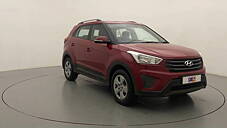 Used Hyundai Creta E Plus 1.6 Petrol in Mumbai