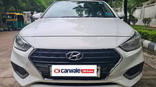 Used Hyundai Verna E 1.6 VTVT [2017-2018] in Lucknow