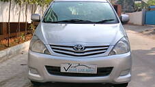 Used Toyota Innova 2.5 GX 8 STR in Hyderabad