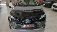 Used Toyota Camry Hybrid in Bangalore