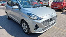 Second Hand Hyundai Aura S 1.2 CNG in Mumbai