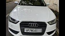 Used Audi A4 35 TDI Premium Sport + Sunroof in Kanpur