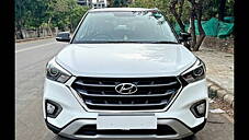 Used Hyundai Creta Sports Edition Petrol in Ahmedabad