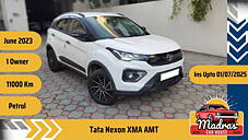 Used Tata Nexon XMA Petrol in Chennai