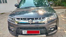 Used Maruti Suzuki Vitara Brezza ZDi AGS in Hyderabad