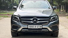 Second Hand Mercedes-Benz GLC 220 d Progressive in Ghaziabad