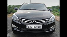 Used Hyundai Verna 1.6 VTVT SX AT in Ahmedabad