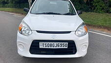 Used Maruti Suzuki Alto 800 Lxi in Hyderabad