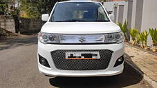 Used Maruti Suzuki Stingray VXi in Nashik