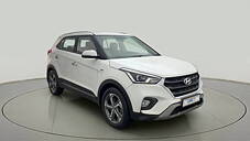 Used Hyundai Creta SX 1.6 AT Petrol in Hyderabad