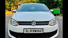 Second Hand Volkswagen Polo Comfortline 1.2L (P) in Delhi