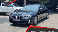 Used BMW 5 Series 520d Luxury Line [2017-2019] in Chennai