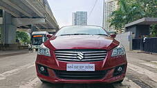 Used Maruti Suzuki Ciaz Zeta 1.4 AT in Mumbai