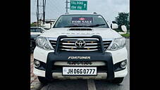 Used Toyota Fortuner 3.0 4x4 AT in Ranchi