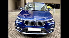 Used BMW X1 sDrive20d xLine in Pune