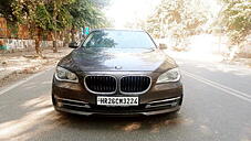 Second Hand BMW 7 Series 730Ld Prestige in Delhi
