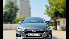 Used Hyundai Verna 1.6 CRDI SX (O) in Ahmedabad