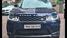 Used Land Rover Range Rover Sport HSE 2.0 Petrol in Mumbai